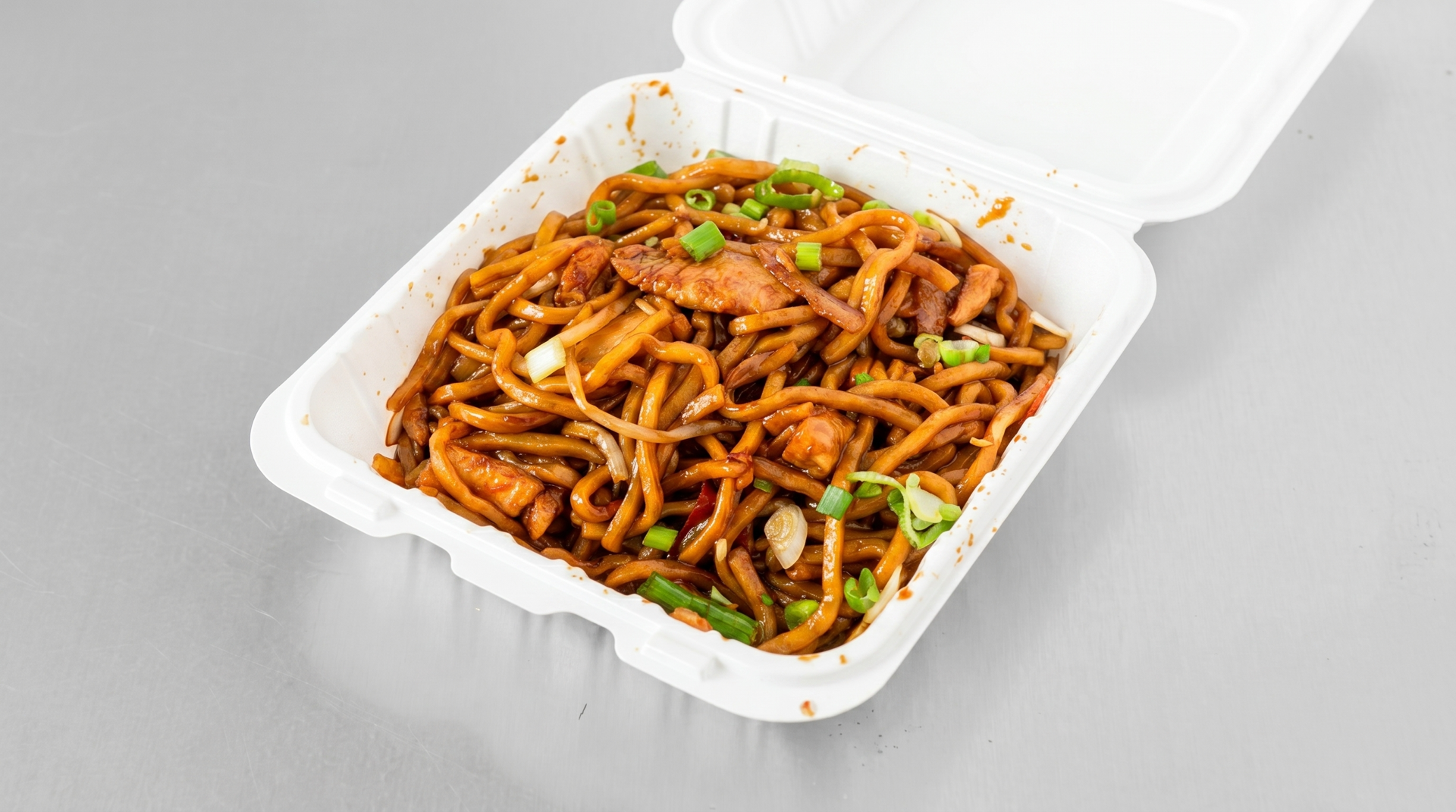 Crafted With Flavor And Fresh Ingredients