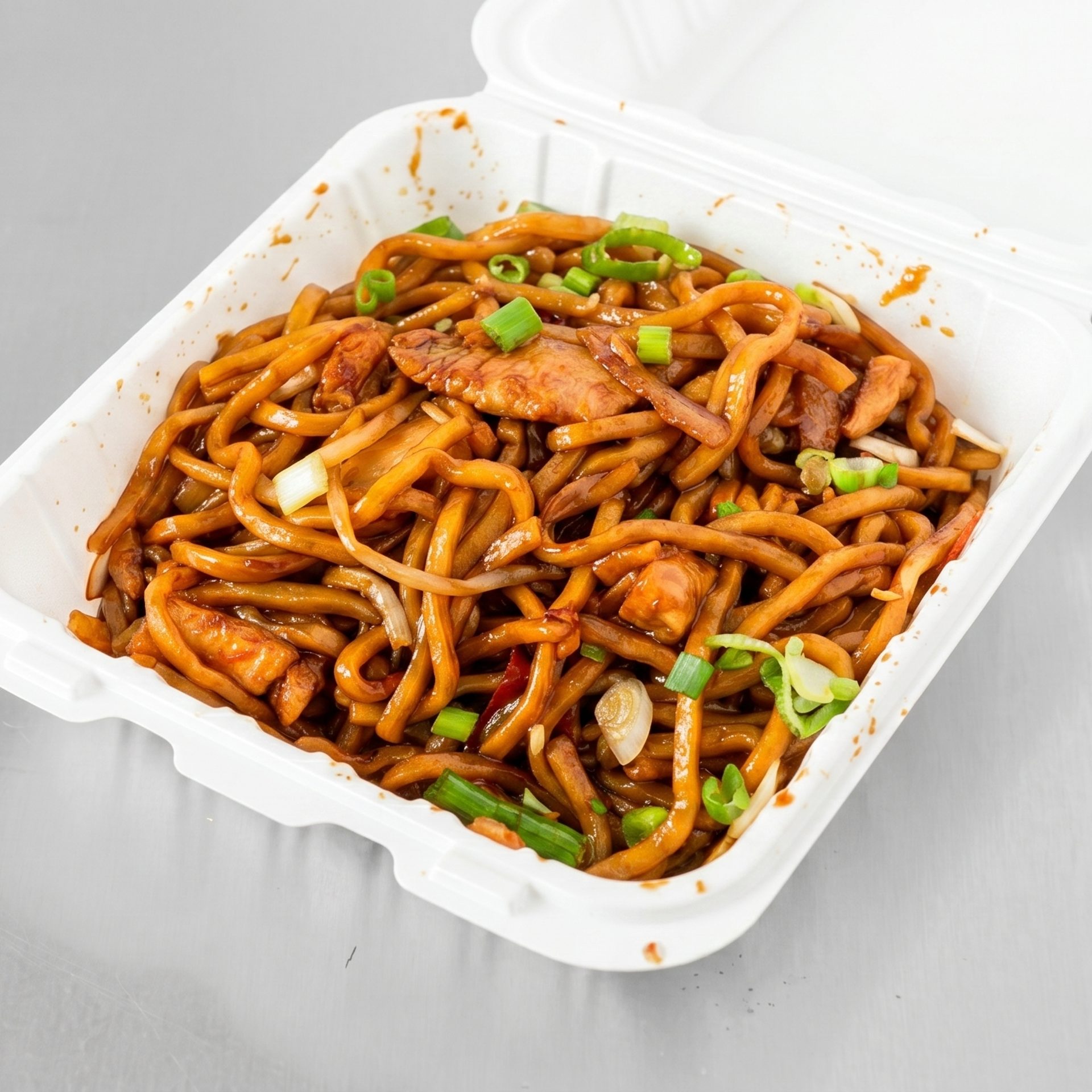 Crafted With Flavor And Fresh Ingredients
