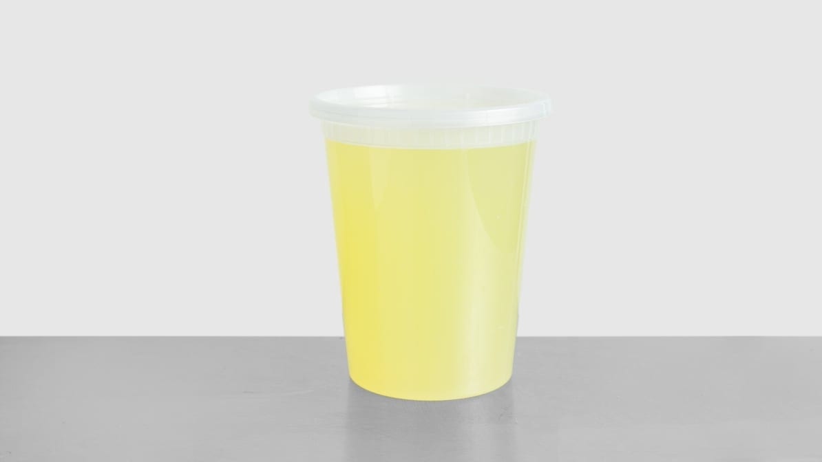 Lemonade.