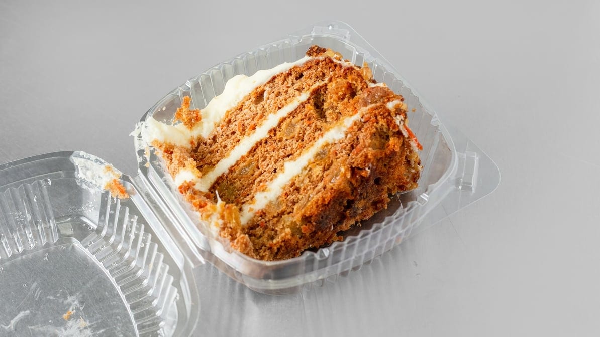 Carrot Cake.