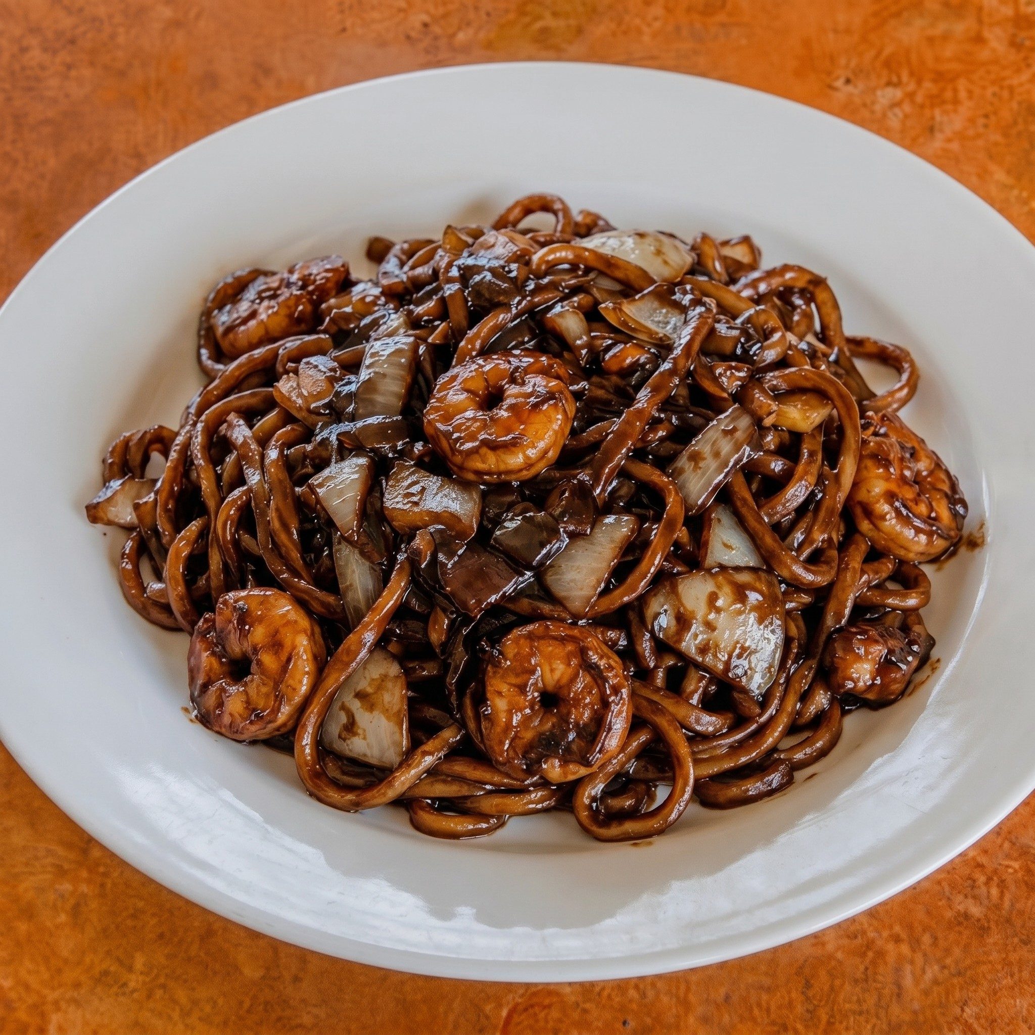 Beef Yat Ga Mein.