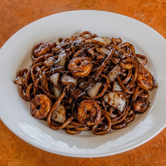 Beef Yat Ga Mein.