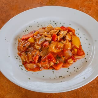 Thai Chicken Curry