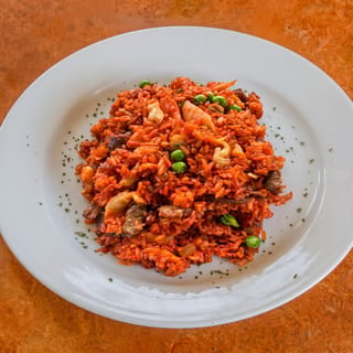 Masala Fried Rice