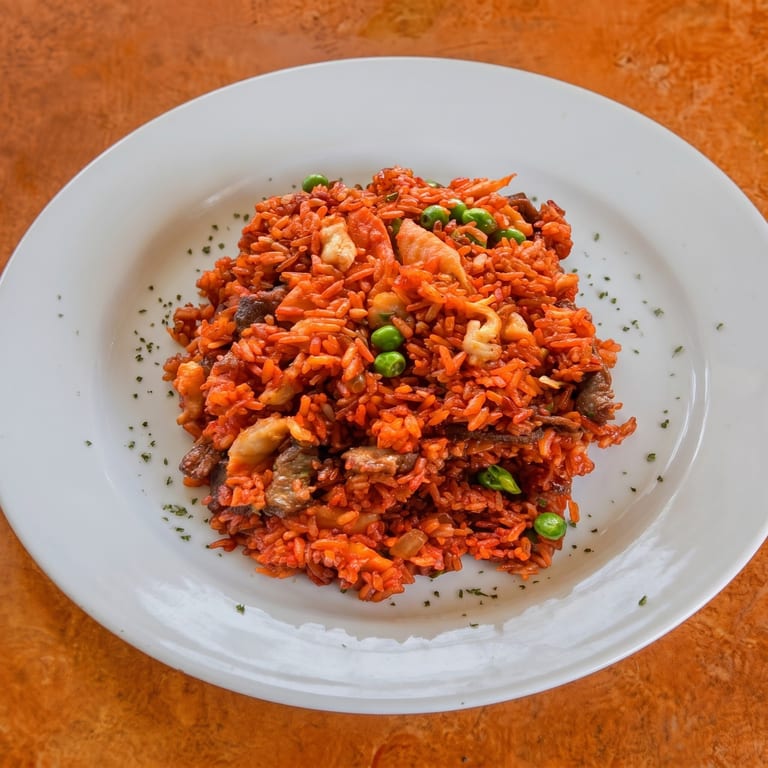 Delicious Fried Rice Options
