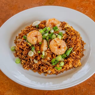 Shrimp Fried Rice