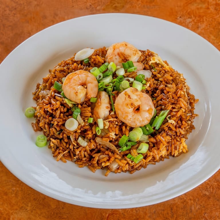 Delicious Fried Rice Options