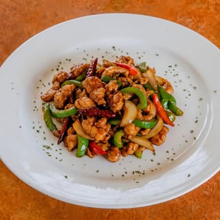 Szechuan Chicken