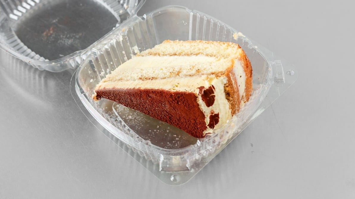 Tiramisu Cake.
