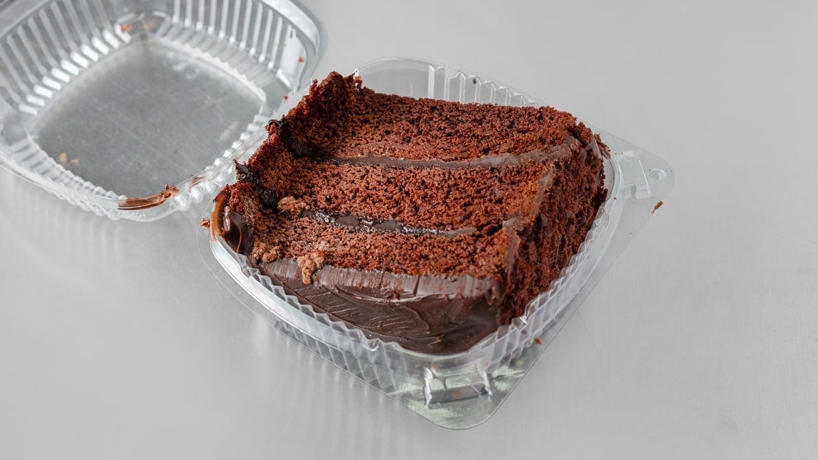 Chocolate Cake.
