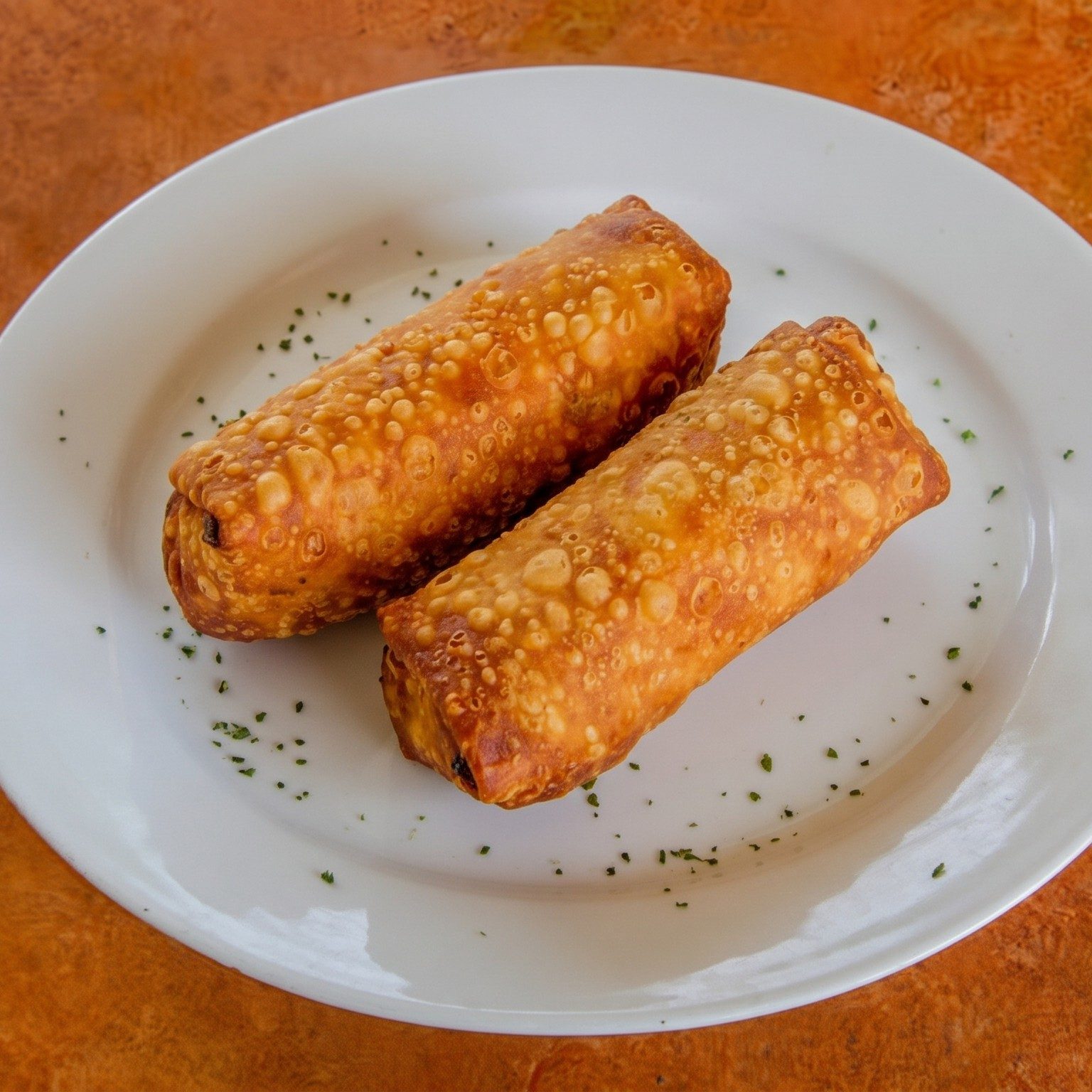 Shrimp Egg Roll.