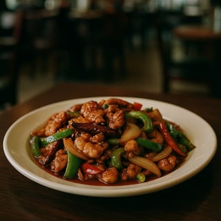 Szechuan Chicken